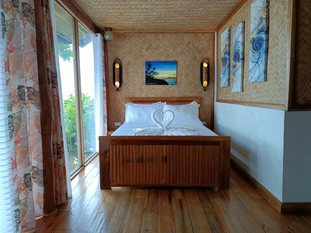 Hotel Hut Sunset Island View El Nido Exterior foto